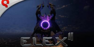 ELEX II: Volles Pfund aufs Maul - neuer Combat-Trailer & Pre-Order-Start