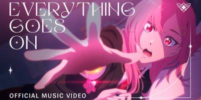Riot Games veröffentlicht Anime-Musikvideo Everything Goes On zum Auftakt des Sternenwächter-Events